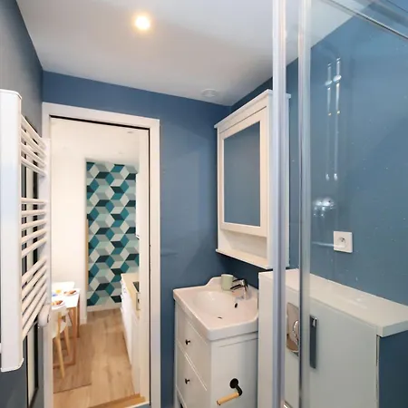 Appartement Original Et Reposant - 10 - 2p Parijs