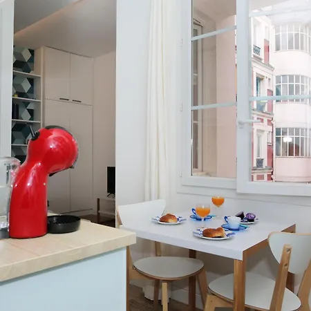 Apartment Original Et Reposant - 10 - 2p