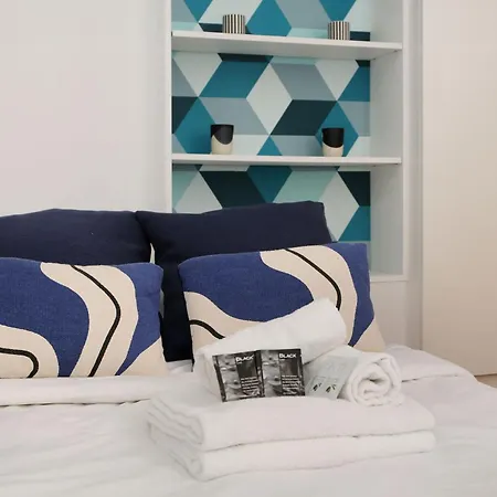 Original Et Reposant - 10 - 2p Appartement Parijs