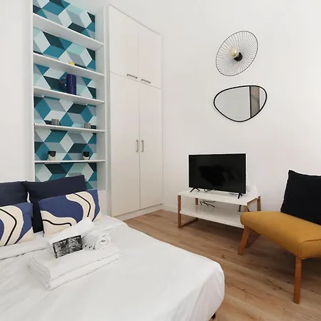 Apartment Original Et Reposant - 10 - 2p Paris