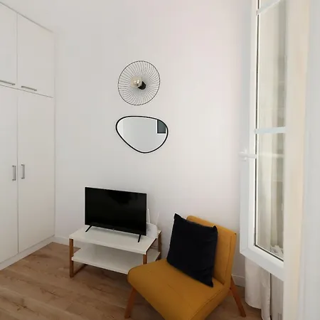 Apartment Original Et Reposant - 10 - 2p